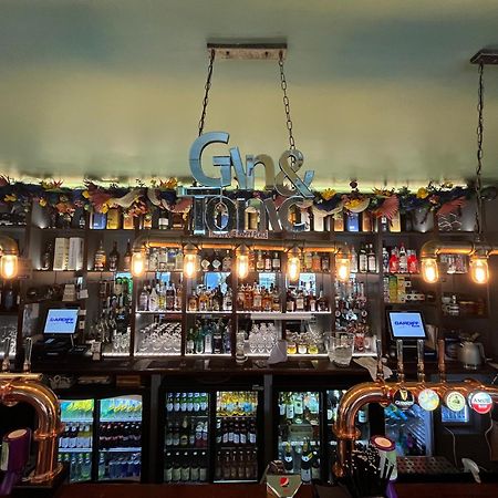 Dockers Inn Londra Dış mekan fotoğraf