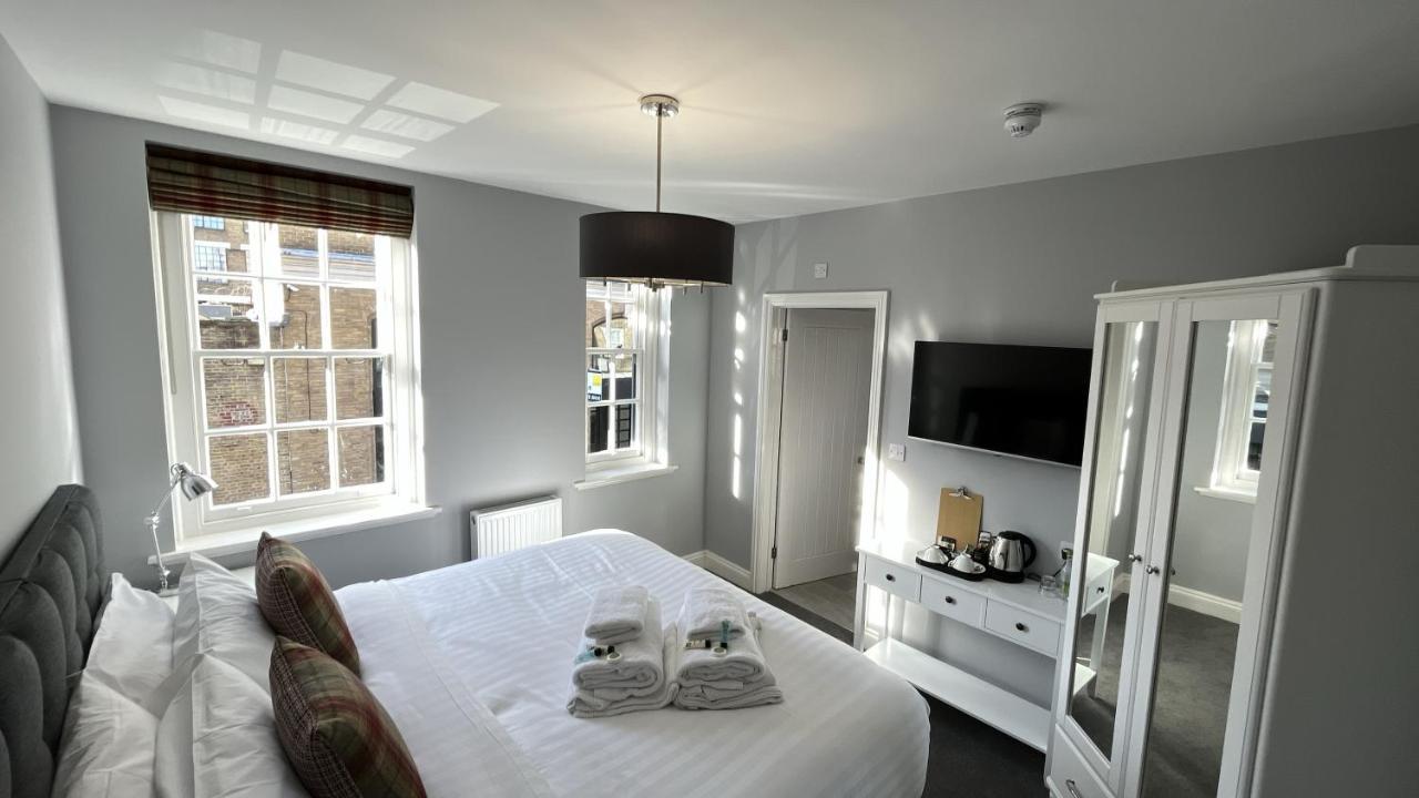 Dockers Inn Londra Dış mekan fotoğraf