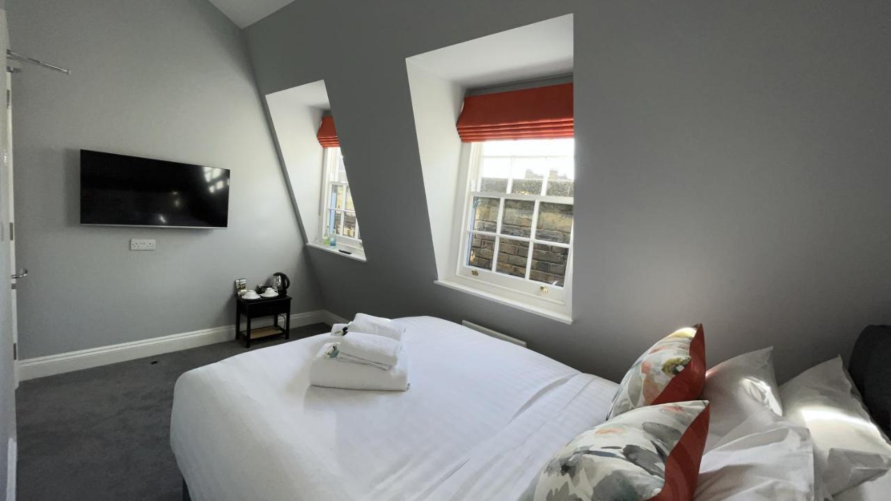Dockers Inn Londra Dış mekan fotoğraf