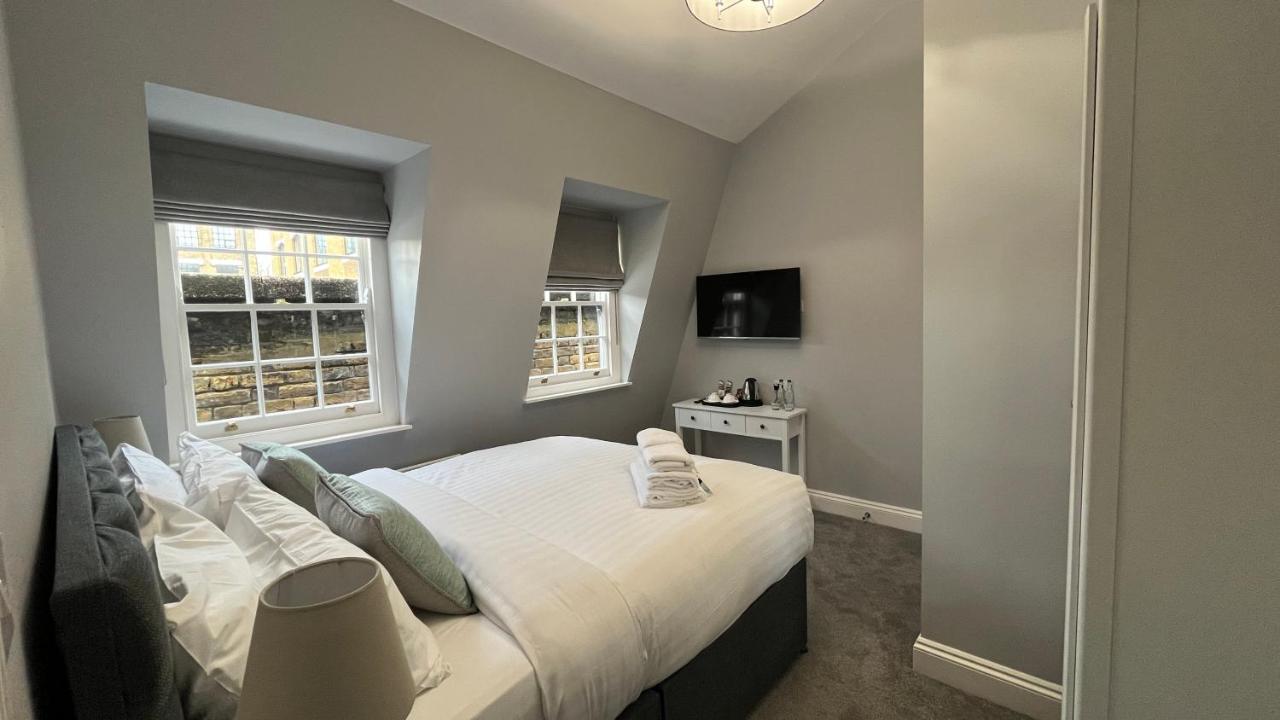 Dockers Inn Londra Dış mekan fotoğraf