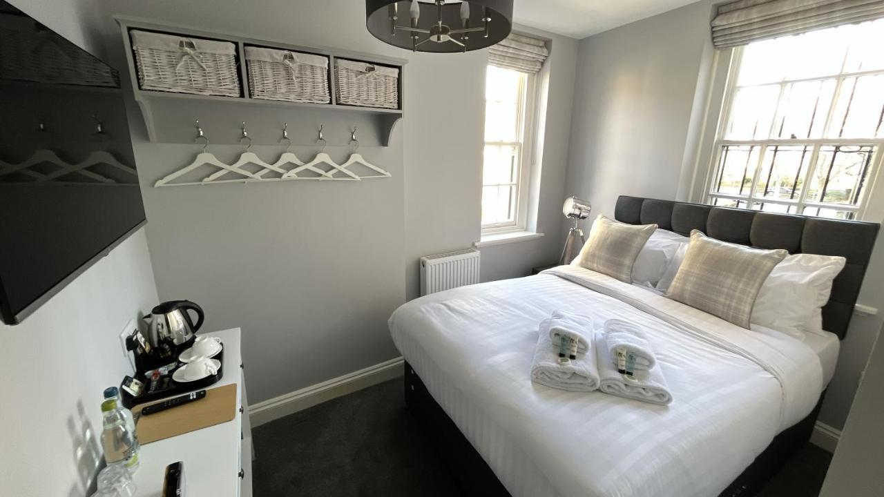 Dockers Inn Londra Dış mekan fotoğraf