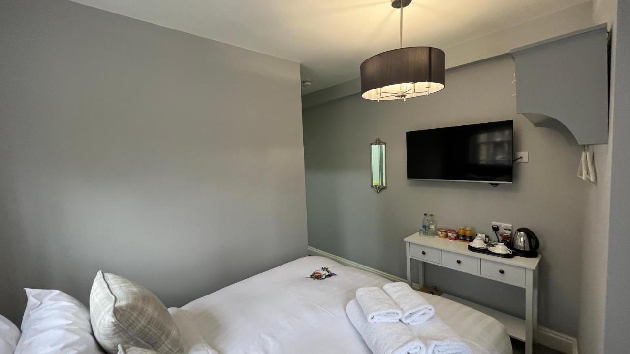 Dockers Inn Londra Dış mekan fotoğraf