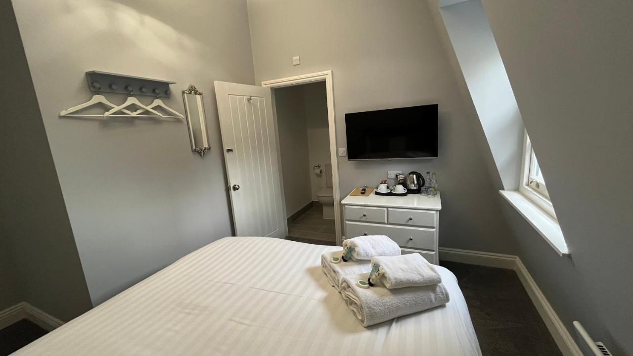Dockers Inn Londra Dış mekan fotoğraf