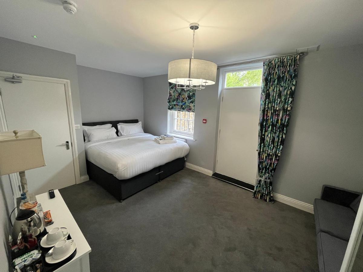 Dockers Inn Londra Dış mekan fotoğraf