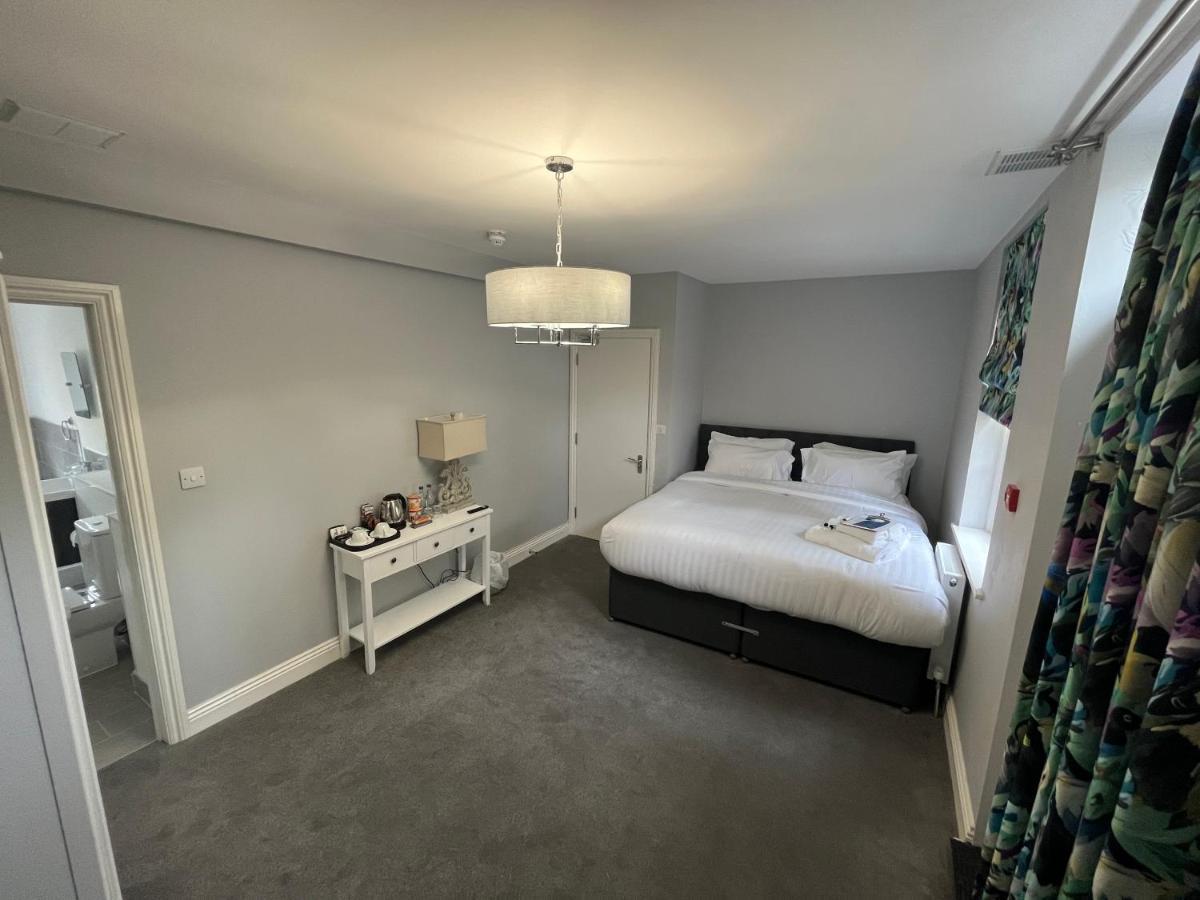 Dockers Inn Londra Dış mekan fotoğraf
