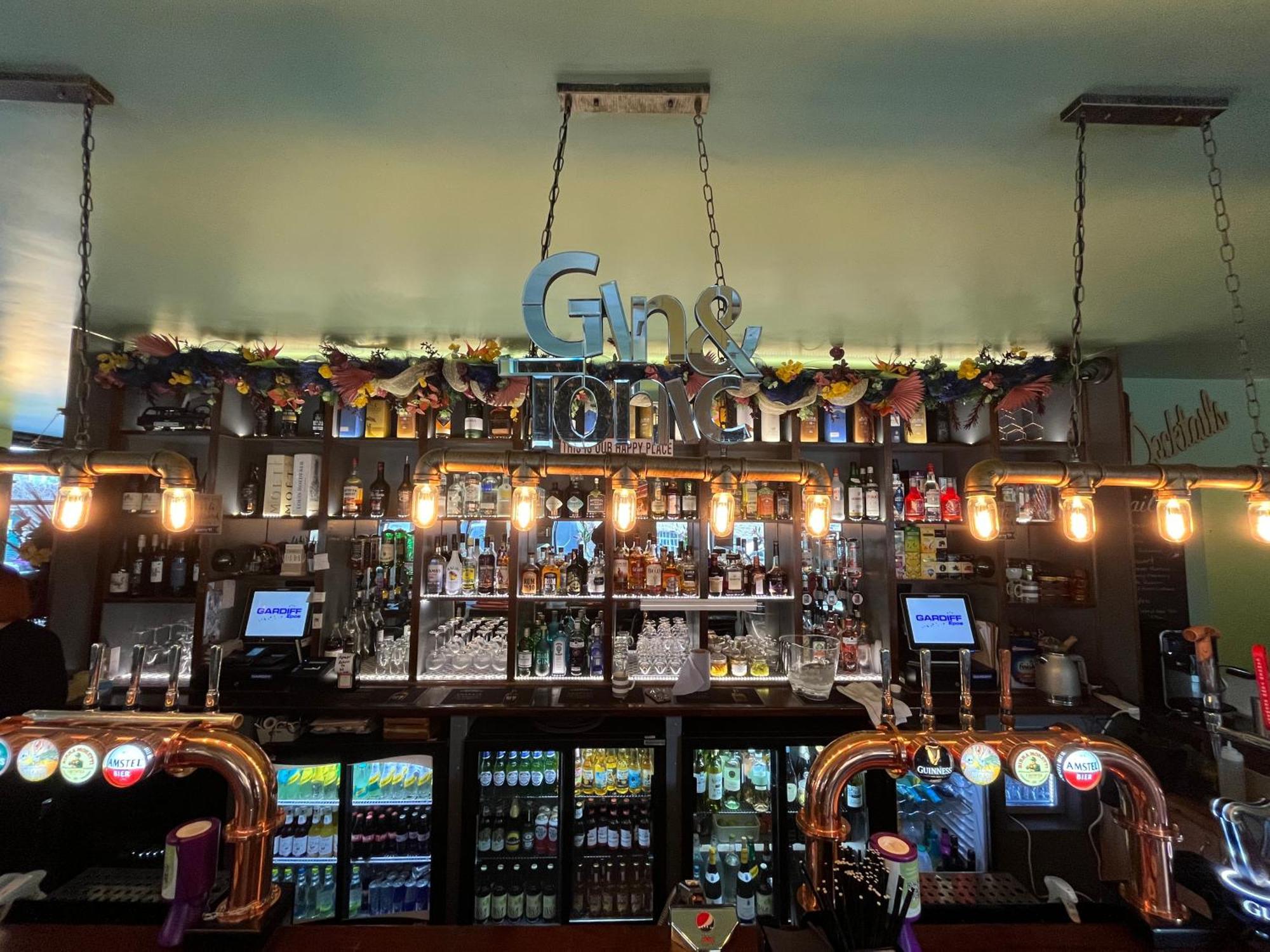 Dockers Inn Londra Dış mekan fotoğraf