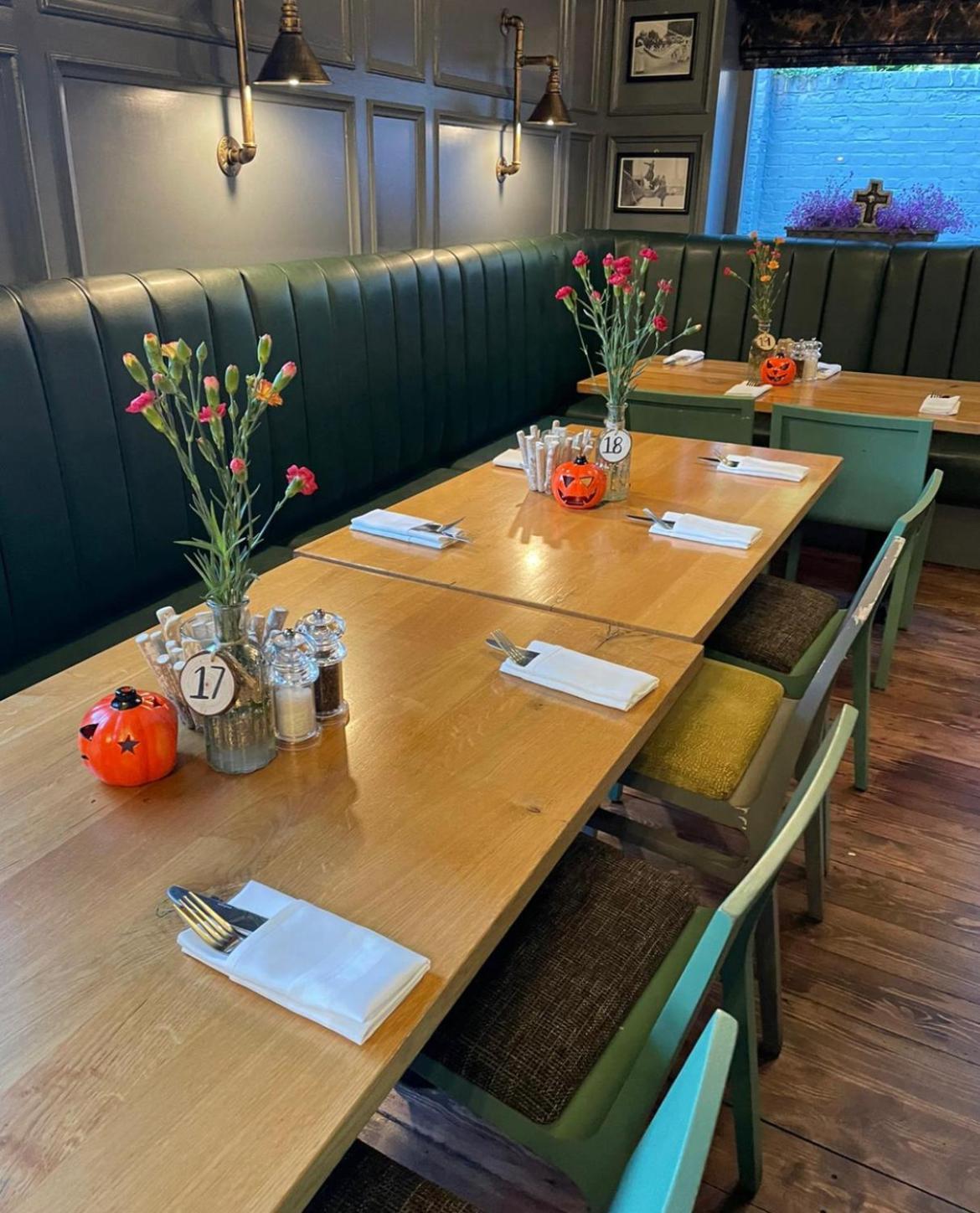Dockers Inn Londra Dış mekan fotoğraf