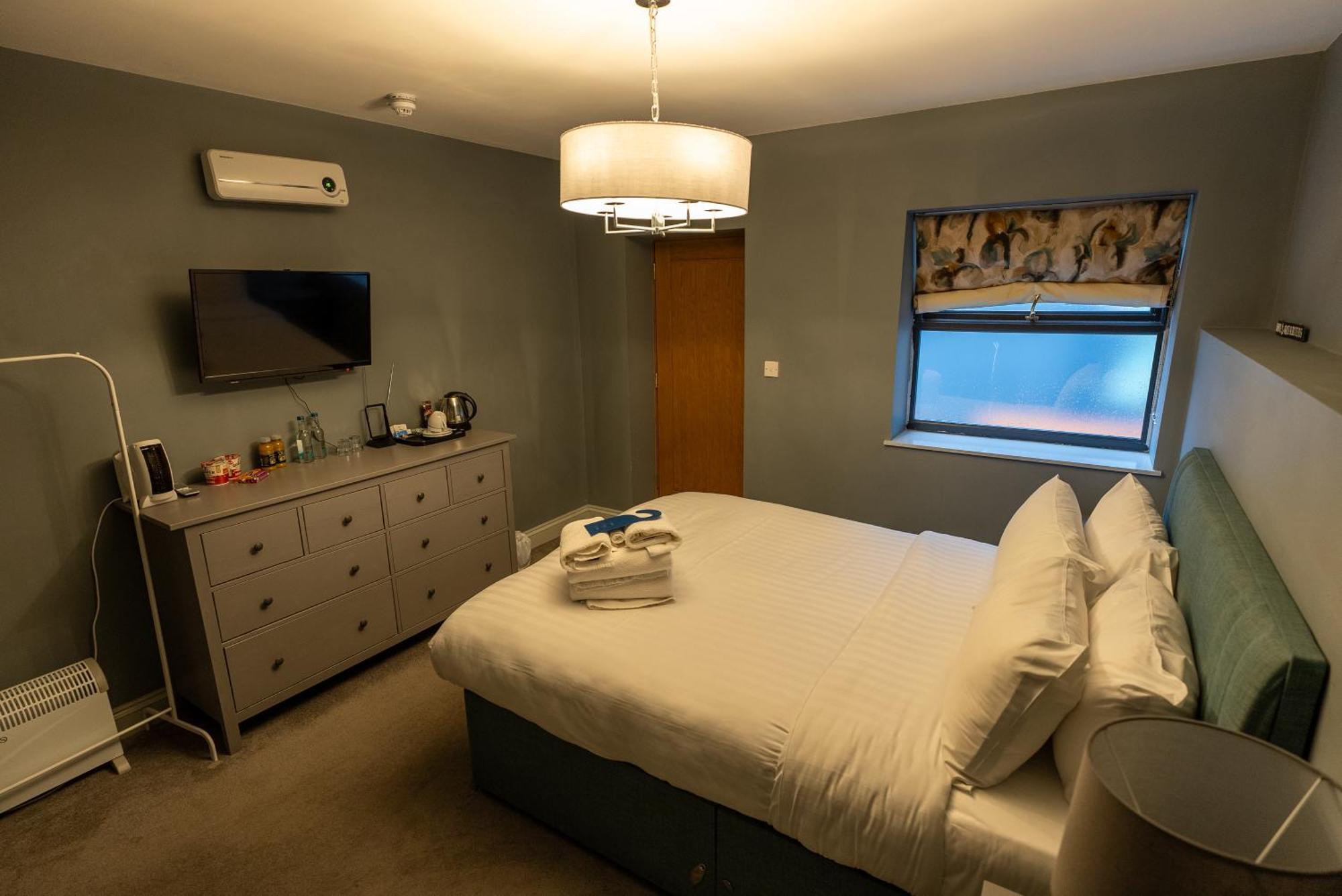 Dockers Inn Londra Dış mekan fotoğraf