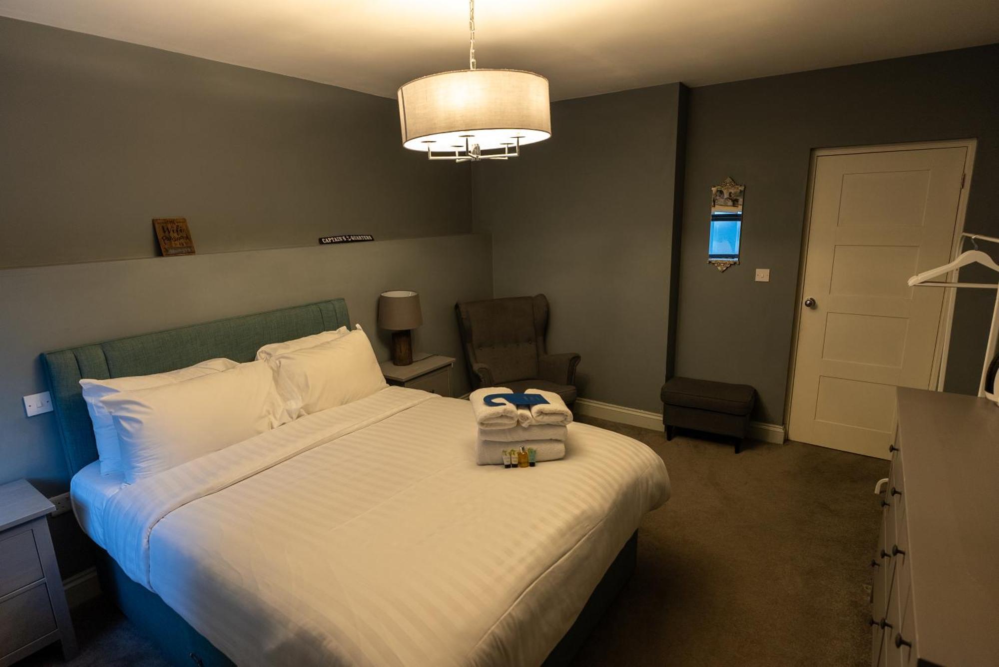 Dockers Inn Londra Dış mekan fotoğraf